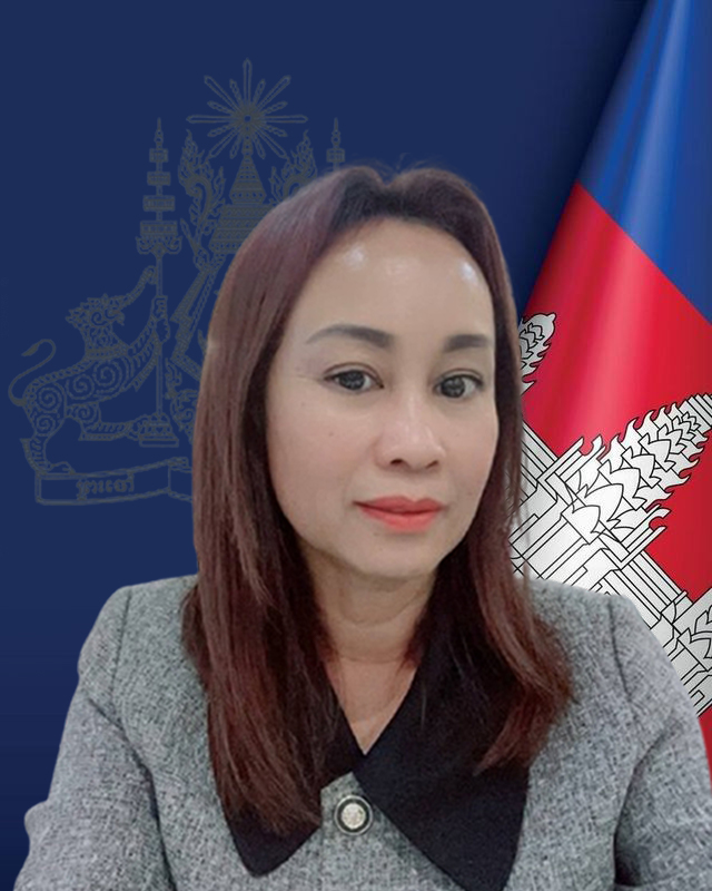 Mrs. Leng Thary